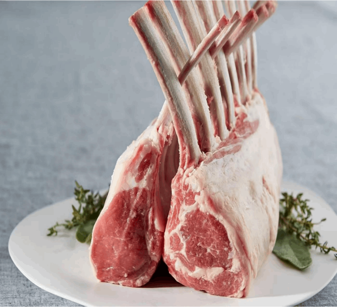 Frenched Lamb Rack