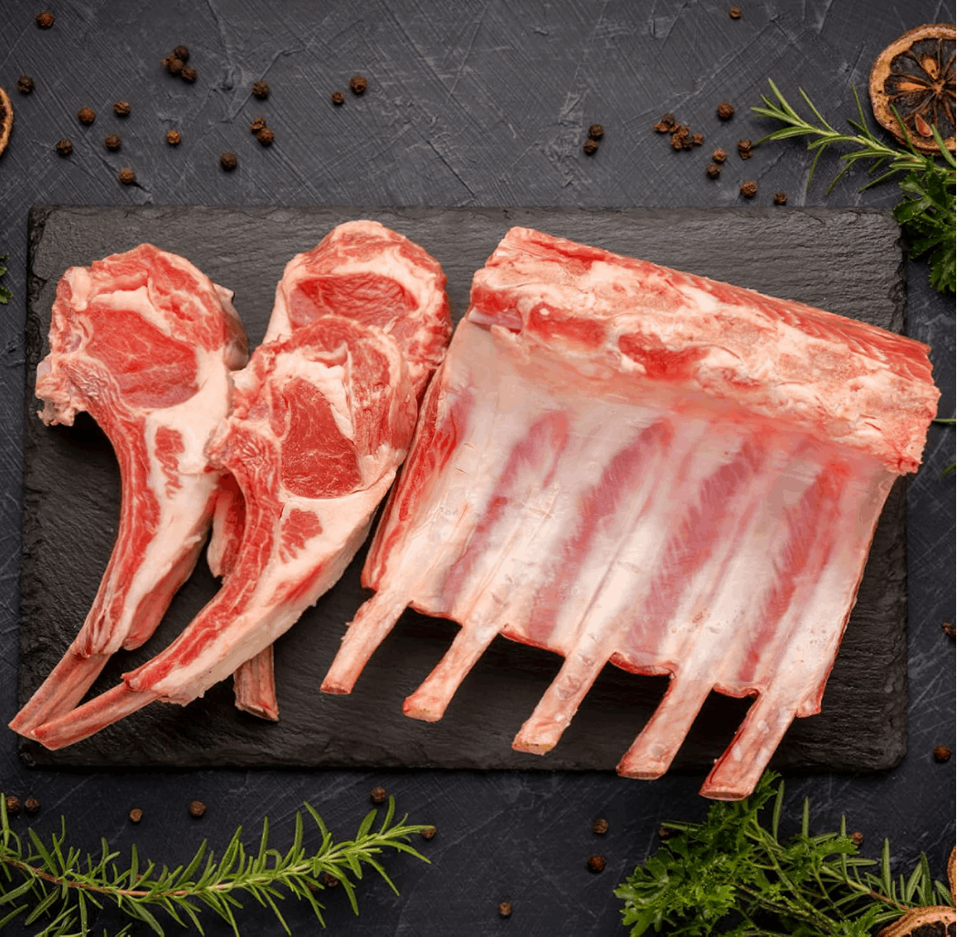 Frenched Lamb Rack