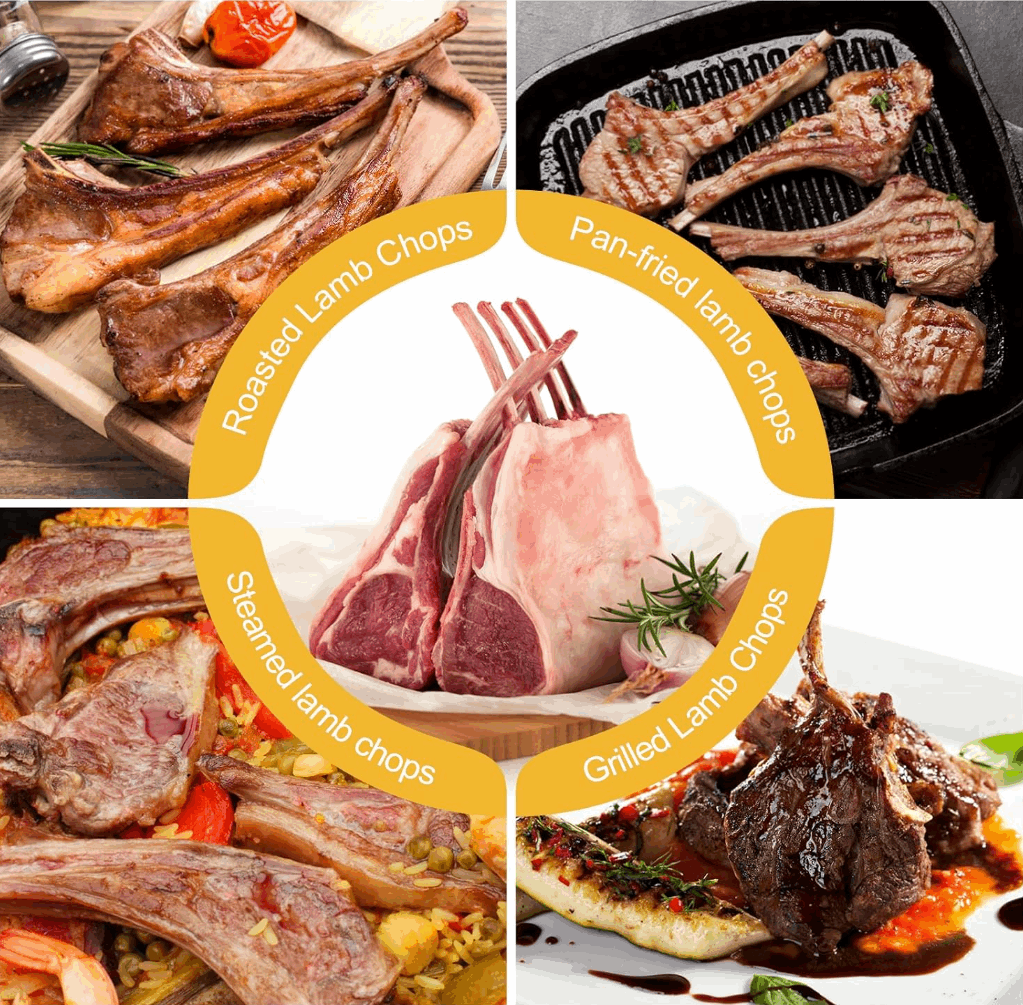 Frenched Lamb Rack