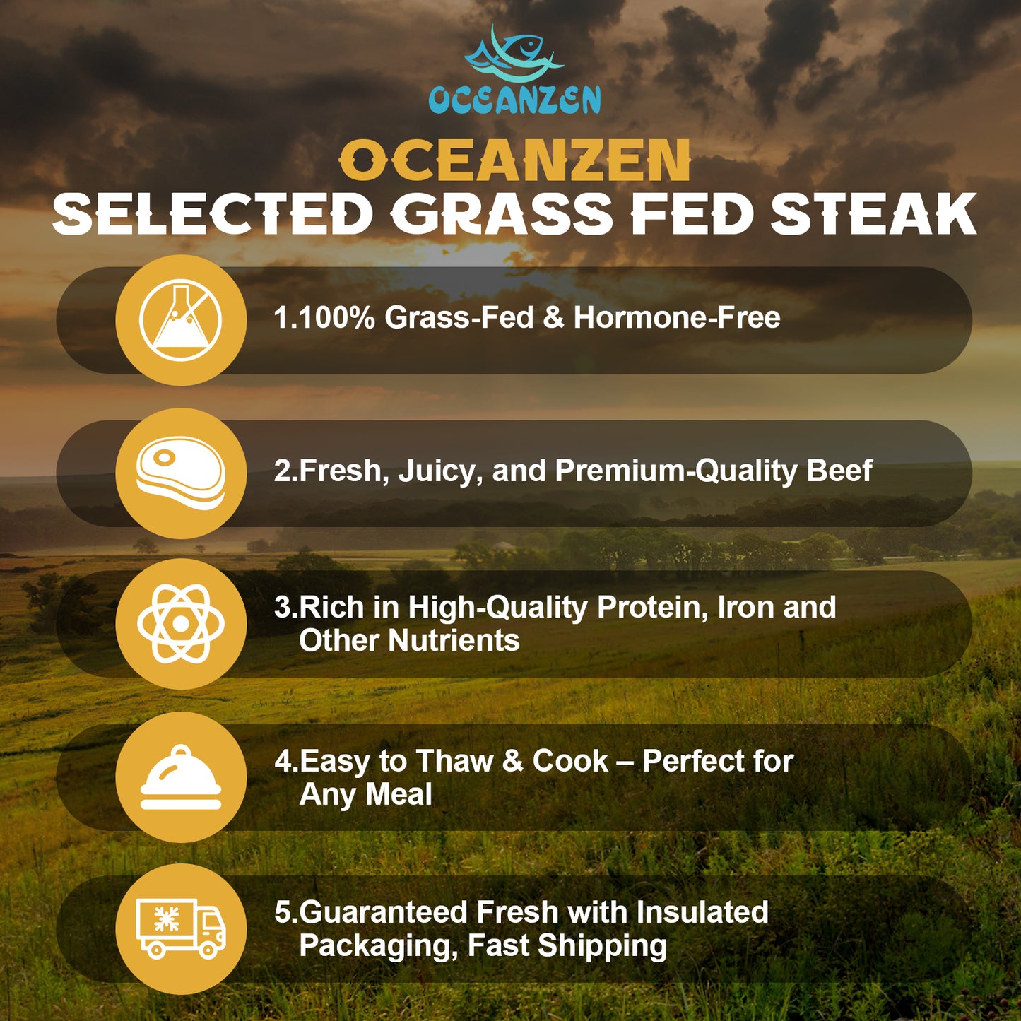 USDA Prime Filet Mignon