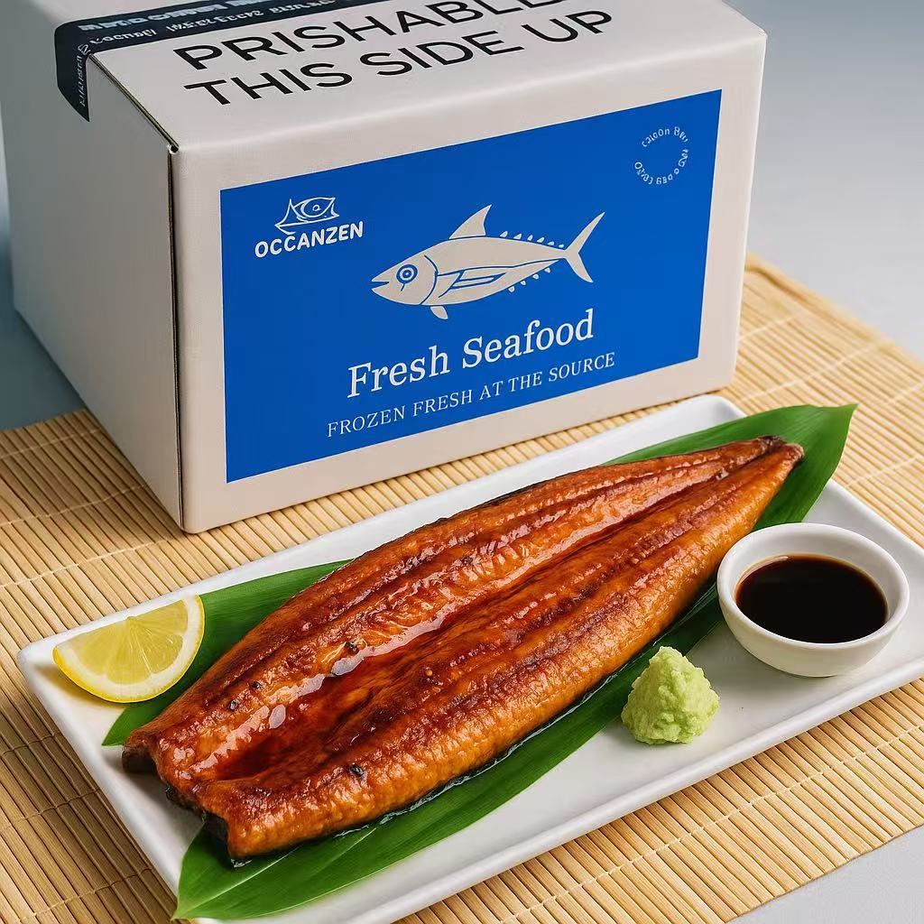 Sushi Eel (Unagi Kabayaki)