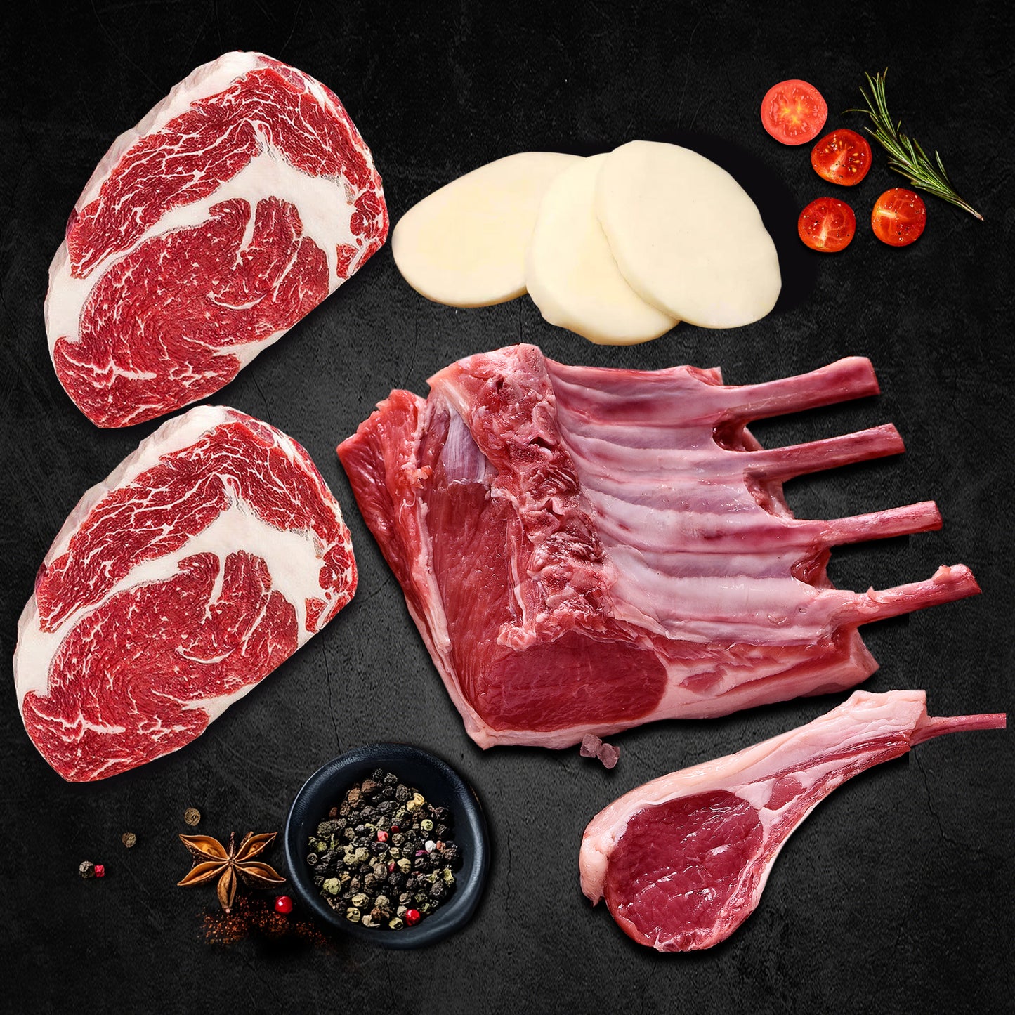 Grill Master Box