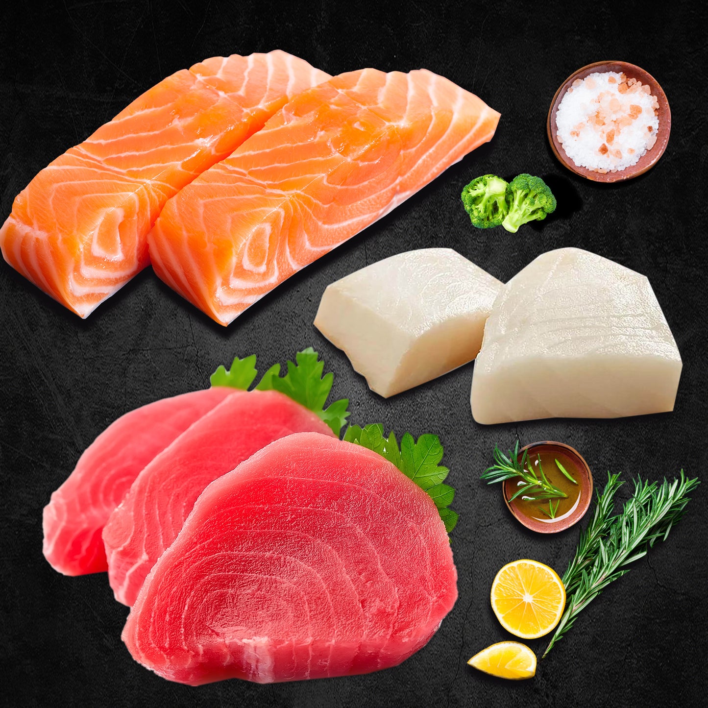 Omega-3 Power Gift Box