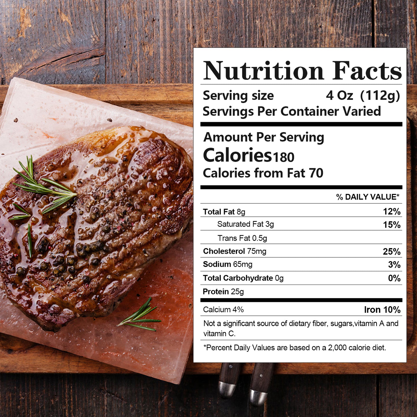 USDA Prime Filet Mignon