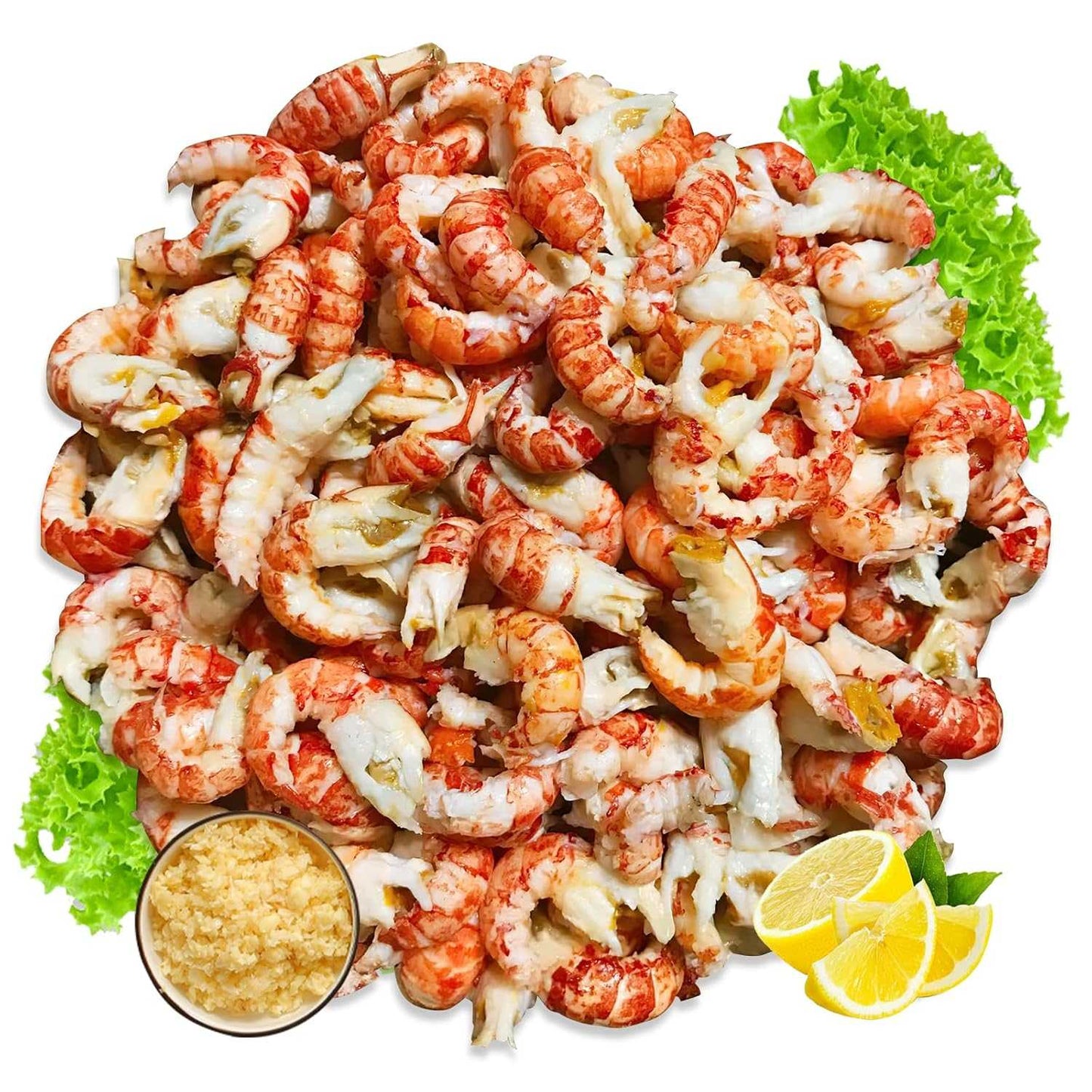 Large Size Crawfish Tail Meat