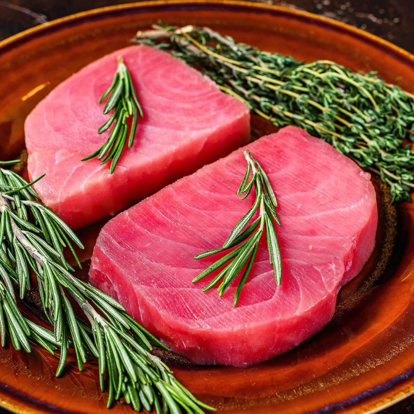Yellowfin Tuna Steaks