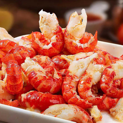 Large Size Crawfish Tail Meat