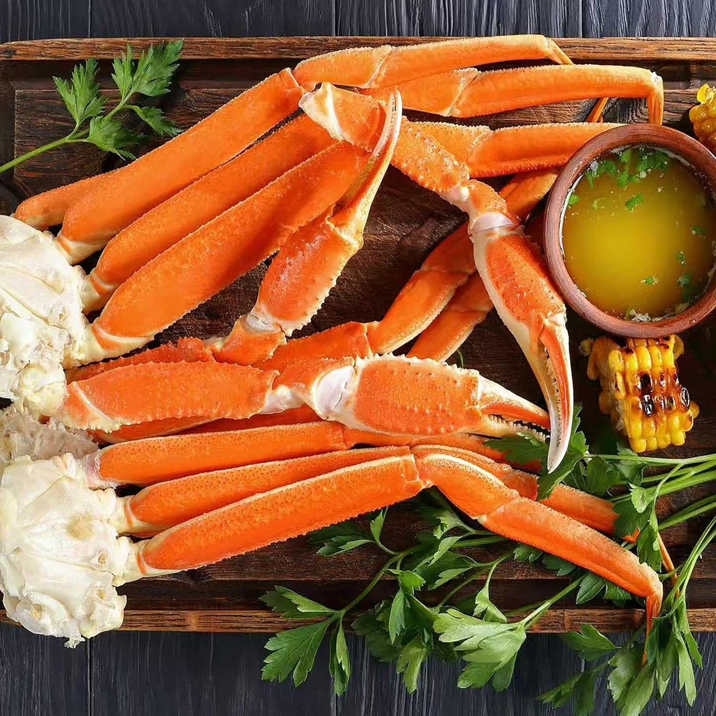 Large Alaska Snow Crab Legs