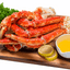Colossal Alaskan Red King Crab Legs