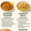 Large Size Crawfish Tail Meat