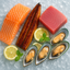 Oceanzen Tasting Set – Premium Seafood Combo