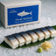Premium Sushi Mackerel Fillet (6-30 Packs , 3.5–4oz Each Pack)