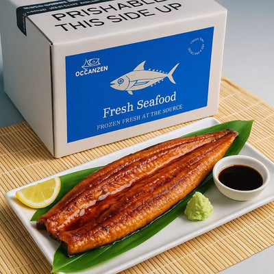Sushi Eel (Unagi Kabayaki)