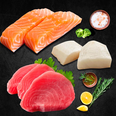 Omega-3 Power Gift Box