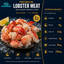 Large Crawfish Tail Meat  (2-10 lbs Packs)