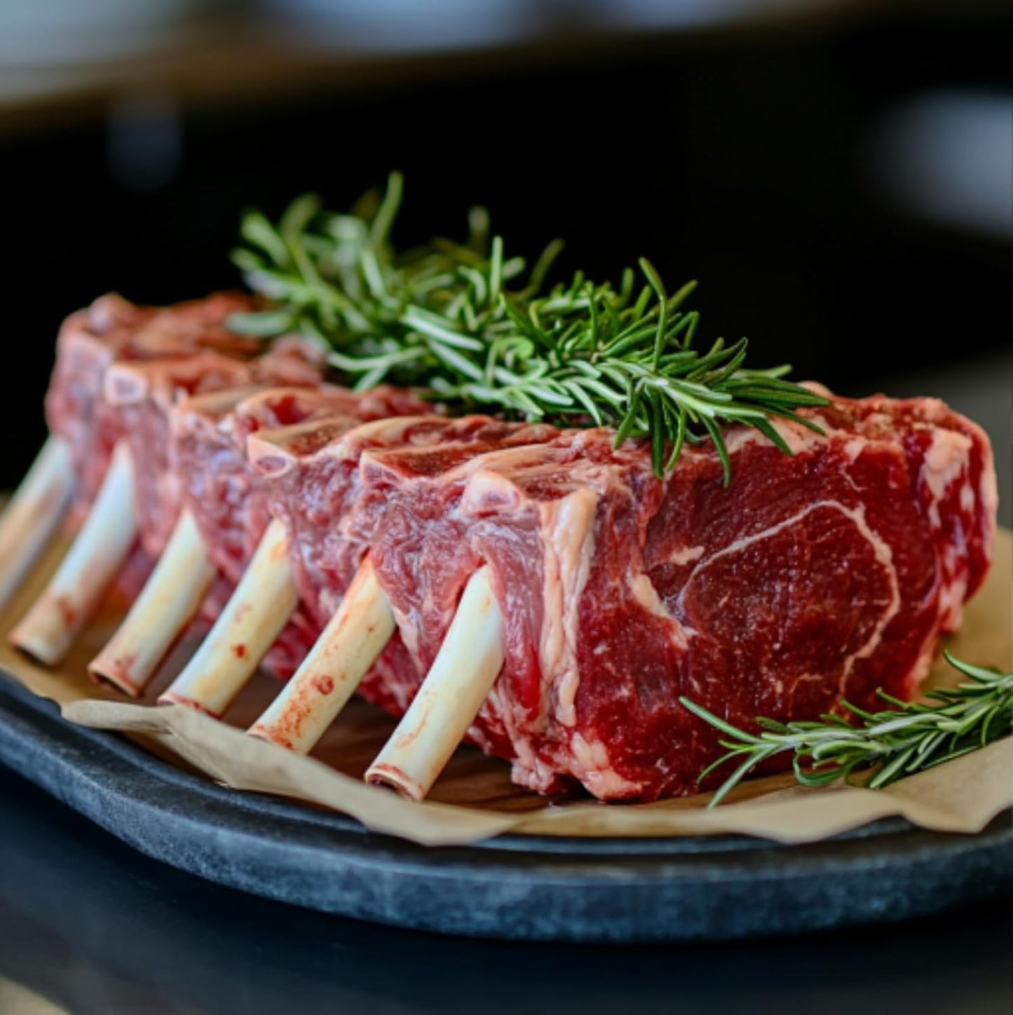 Frenched Lamb Rack