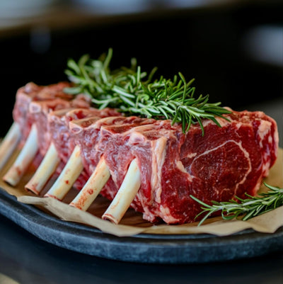 Frenched Lamb Rack