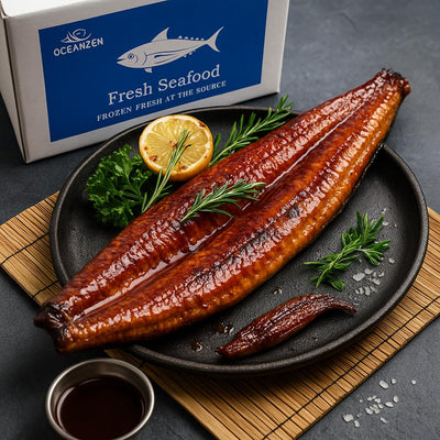 Sushi Eel (Unagi Kabayaki)