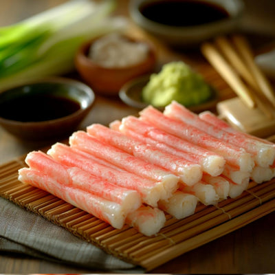 Kanikama Imitation Crab Sticks
