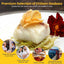 Wild-Caught Chilean Sea Bass Fillets