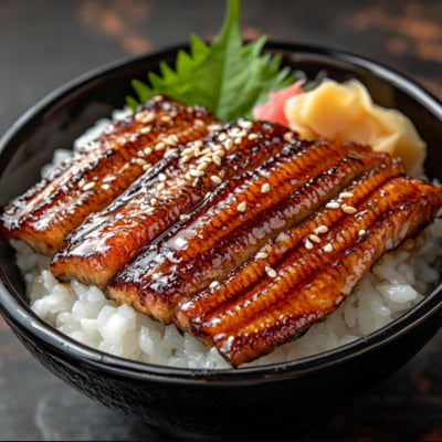 Sushi Eel (Unagi Kabayaki)
