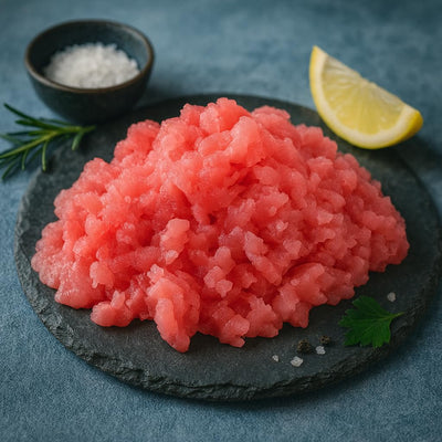 Ground Tuna