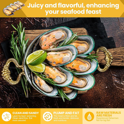 Family Seafood Party Pack