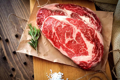 USDA Prime Ribeye Steak