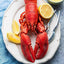 Fully Cooked Whole Lobster (1.25 lb Each, 2-20 lb Packs)
