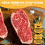 Lobster Tail Beef Gift Box