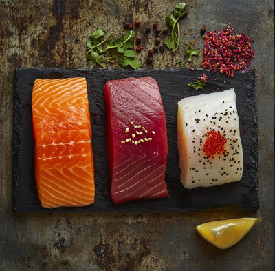 Omega-3 Power Gift Box