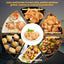 Dry Sea Scallops