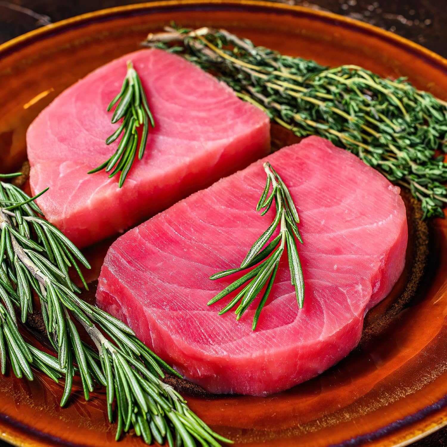 Yellowfin Tuna Steaks