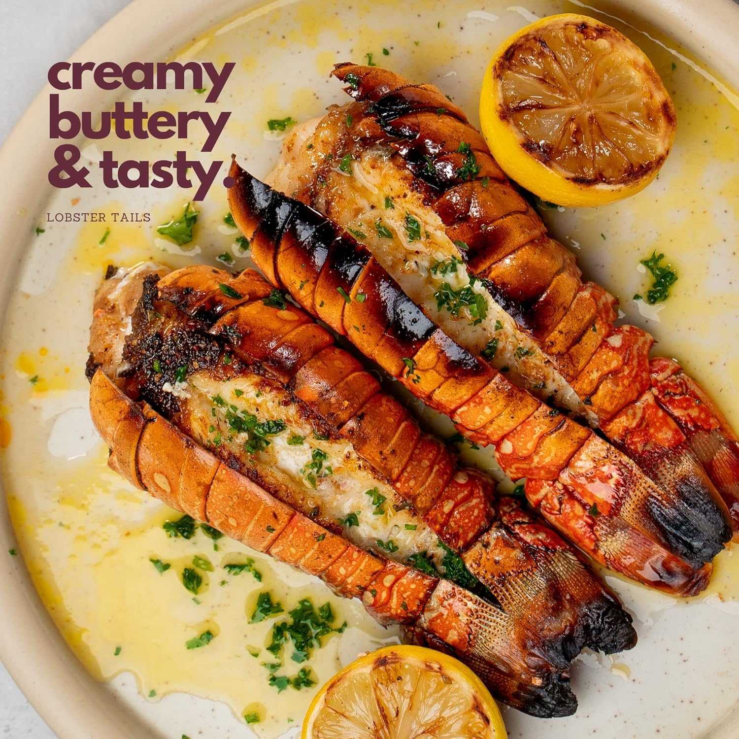 Premium Grade A Maine Lobster Tails
