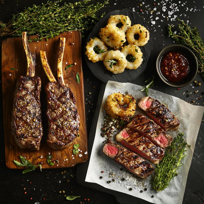 Grill Master Box