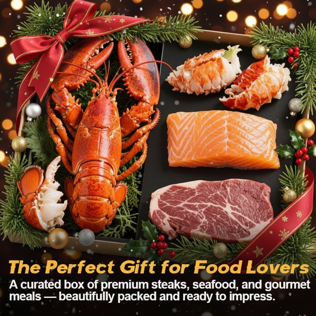 圣诞氛围礼盒图片