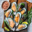 Large Size New Zealand Half Shell Mussels
