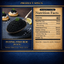 Black Tobiko Flying Fish Roe (1.1 lb Pack)