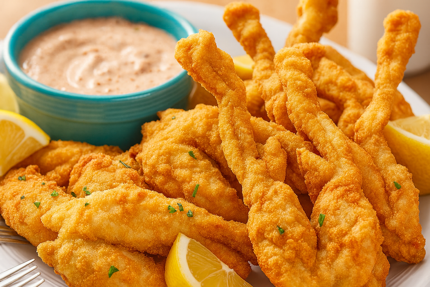 Premium Frozen Frog Legs (5–20 lb Packs, Skinless & Cleaned)