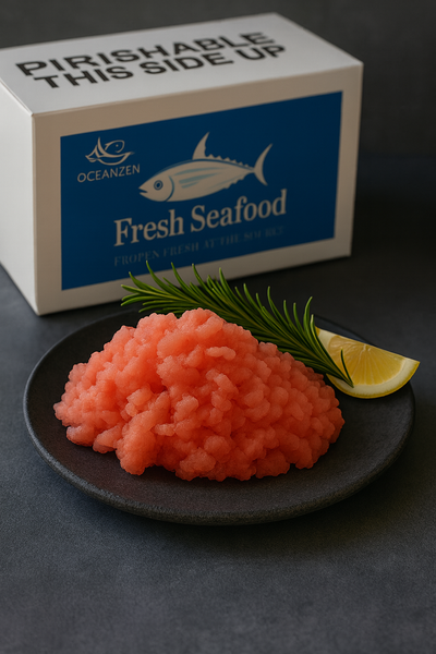 Ground Tuna