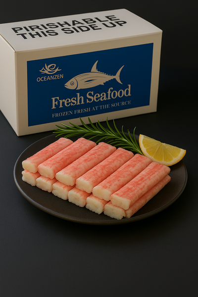 Kanikama Imitation Crab Sticks