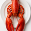 Fully Cooked Whole Lobster (1.25 lb Each, 2-20 lb Packs)
