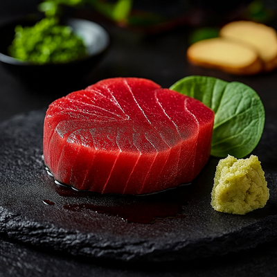 Yellowfin Tuna Steaks