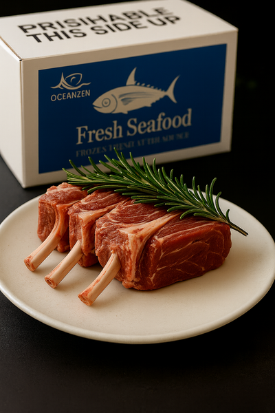 Frenched Lamb Rack