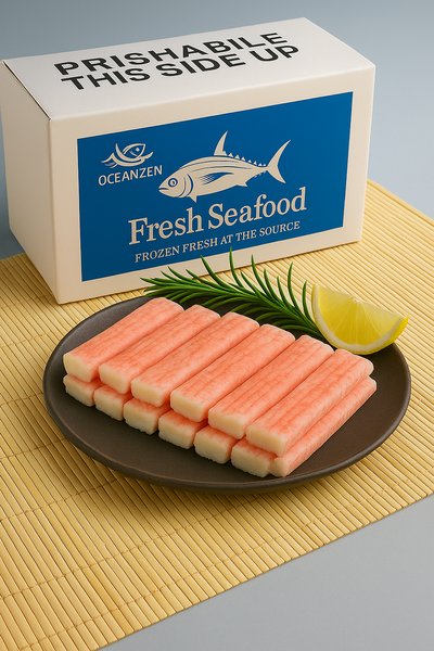 Kanikama Imitation Crab Sticks