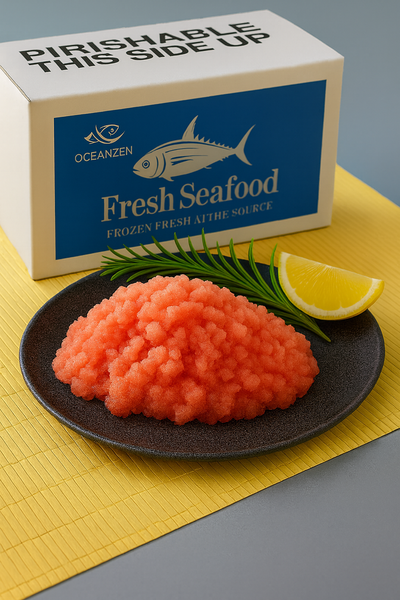 Ground Tuna