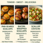 Dry Sea Scallops