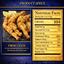 Premium Frozen Frog Legs (2-10 lb Packs, Skinless & Cleaned)
