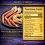 Large Snow Crab Legs  (2-20 lbs, 10-12oz Each)