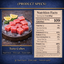 Tuna Cubes  (4-8 Packs, 1 lb Each)